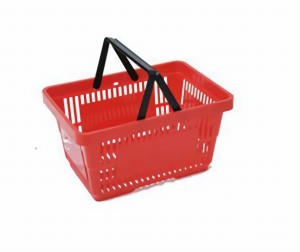 KOSZYK SKLEPOWY  SAMOSKI  22L